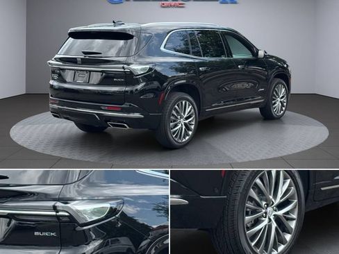 Certified 2026 Buick Enclave Avenir w/ Super Cruise Package AWD/4WD image 5