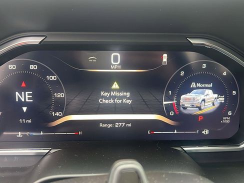 New 2026 GMC Sierra 1500 Denali Ultimate AWD/4WD image 18