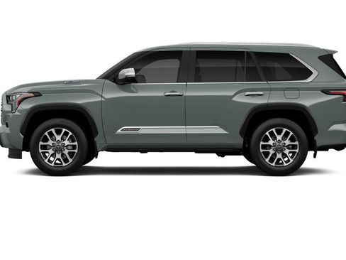 New 2026 Toyota Sequoia 1794 Edition image 4