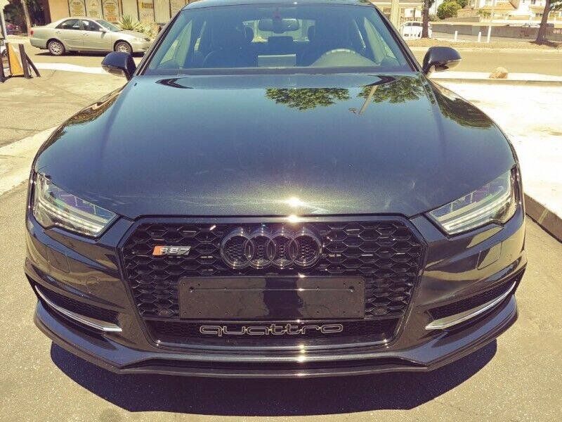 Used 2017 Audi A7 3.0T Premium Plus w/ 20" Wheel & Tire Package AWD/4WD image 9