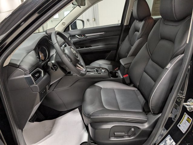 Certified 2024 MAZDA CX-5 AWD 2.5 S w/ Select Package image 14