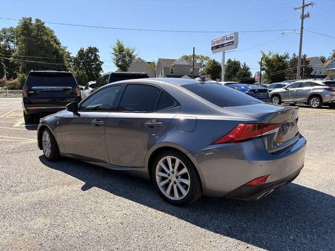 Used 2018 Lexus IS 350 F Sport AWD/4WD image 17