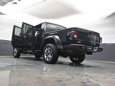 Used 2022 Jeep Gladiator Mojave w/ Trailer Tow Package AWD/4WD image 48