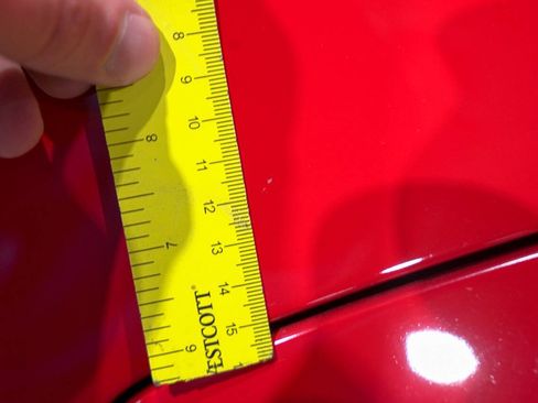 Used 1990 Chevrolet Corvette Coupe image 31