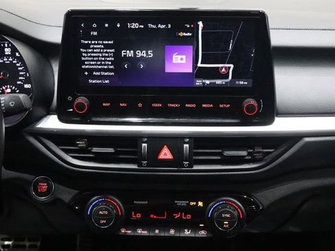 Used 2023 Kia Forte GT-Line w/ GT-Line Technology Package FWD image 26