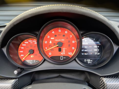 Certified 2024 Porsche 718 Boxster Spyder RS image 31