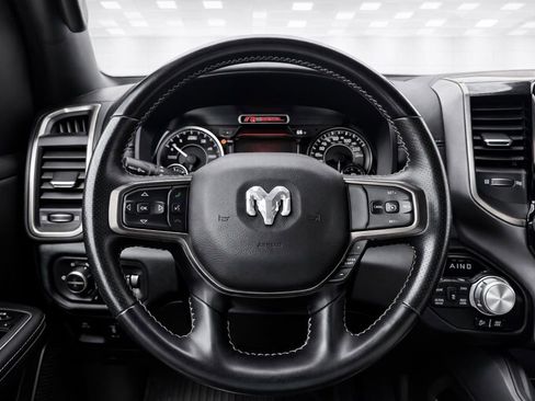 Used 2021 RAM 1500 Rebel w/ Alpine Leather & Sound Group image 24