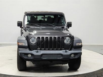 Used 2020 Jeep Gladiator Sport w/ Quick Order Package 24S