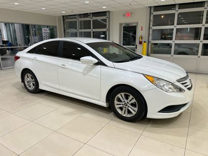 Used 2014 Hyundai Sonata GLS w/ Popular Equipment Group 2