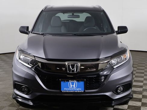 Used 2022 Honda HR-V Sport image 8