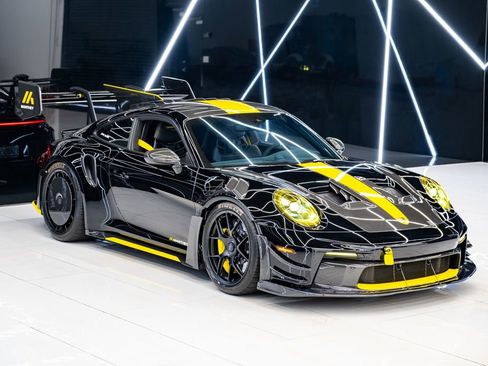Used 2025 Porsche 911 GT3 RS RWD image 7