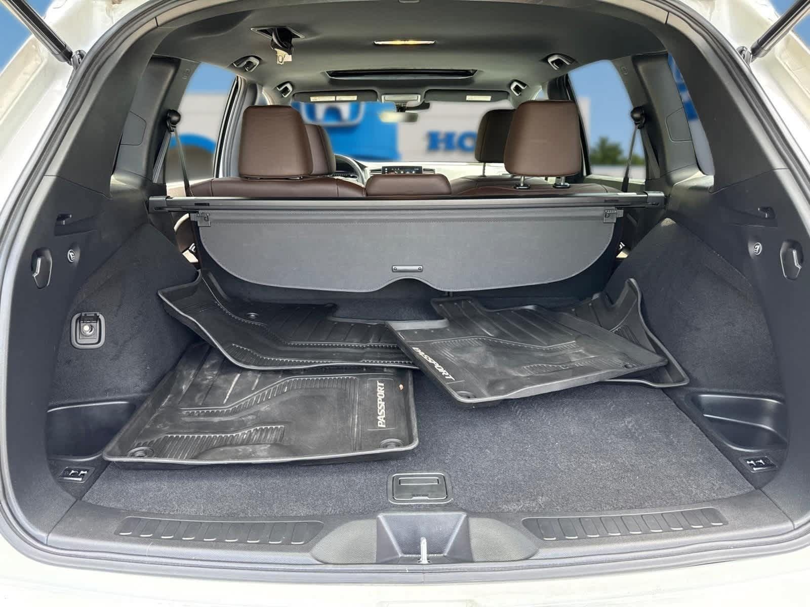 Used 2025 Honda Passport EX-L image 35