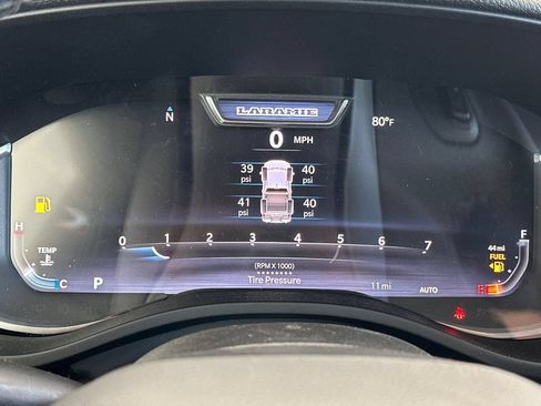 New 2026 RAM 1500 Laramie AWD/4WD image 25