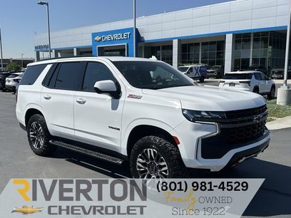 Used 2022 Chevrolet Tahoe Z71