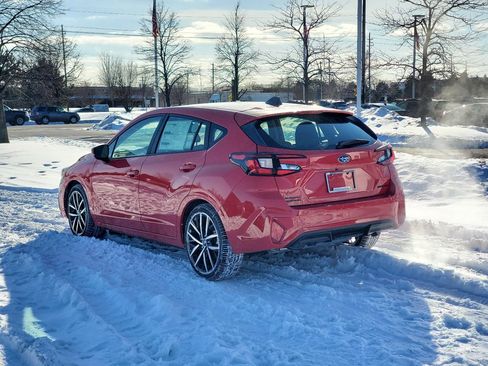 New 2026 Subaru Impreza 2.0i Sport image 24