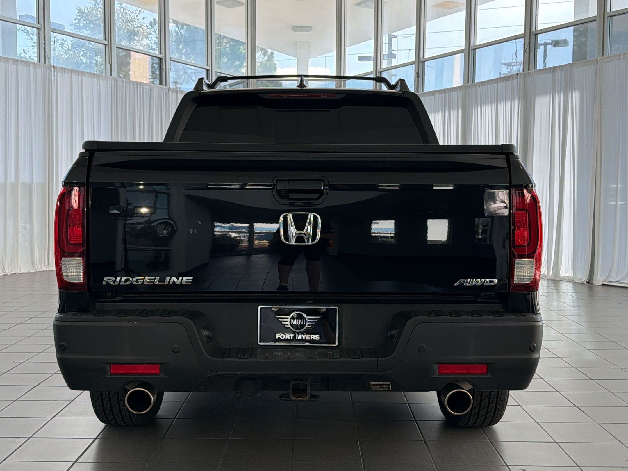 Used 2023 Honda Ridgeline Black Edition image 10