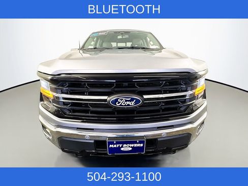 Used 2024 Ford F150 XLT w/ Equipment Group 302A MID image 2