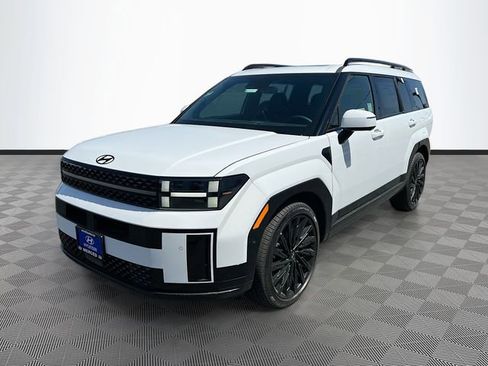 New 2025 Hyundai Santa Fe Calligraphy image 3