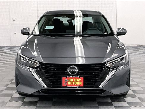 New 2025 Nissan Sentra SV image 47