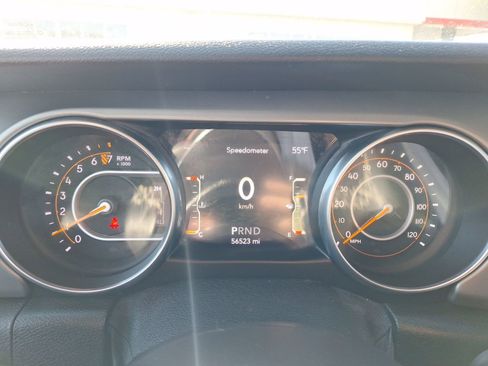 Used 2020 Jeep Gladiator Sport w/ Quick Order Package 24S image 23