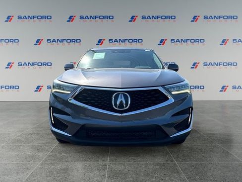 Used 2019 Acura RDX AWD w/ Technology Package image 8