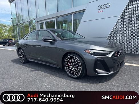 New 2026 Audi S5 Premium Plus AWD/4WD image 1