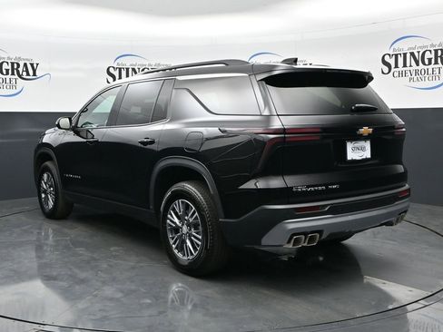 Used 2026 Chevrolet Traverse LT AWD/4WD image 5