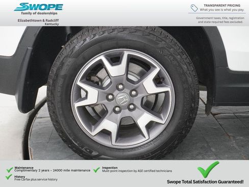 Used 2022 Honda Passport TrailSport image 31