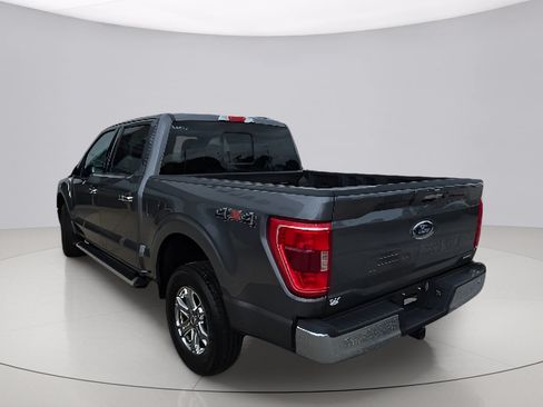 Used 2023 Ford F150 XLT w/ Equipment Group 302A High AWD/4WD image 4