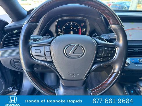 Used 2018 Lexus LS 500 AWD w/ Luxury Package image 22