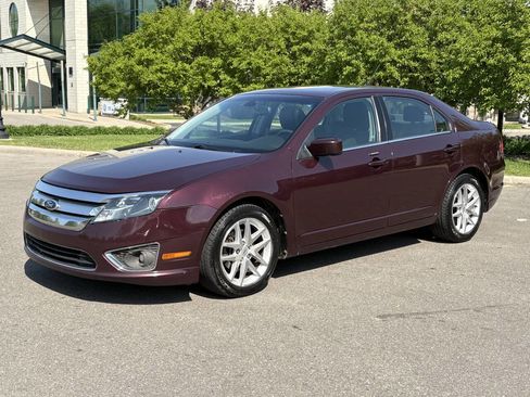 Used 2012 Ford Fusion SEL FWD image 1