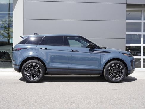 New 2026 Land Rover Range Rover Evoque S AWD/4WD image 7