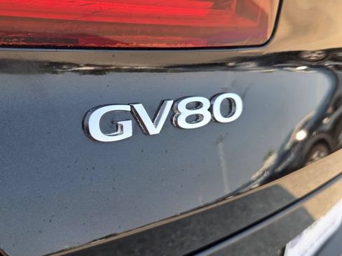Used 2024 Genesis GV80 2.5T w/ Prestige Package AWD/4WD image 9