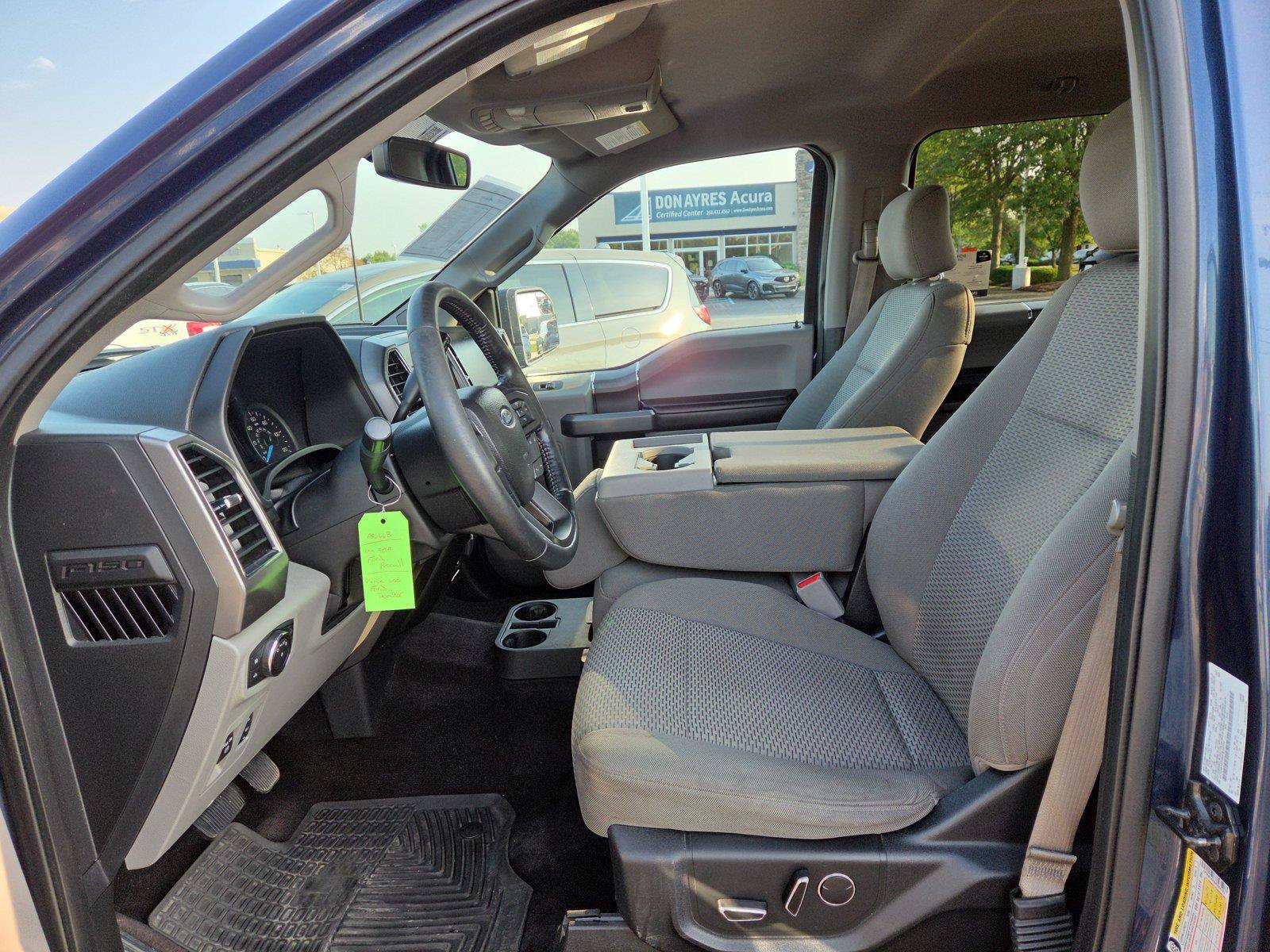 Used 2017 Ford F150 XLT w/ Equipment Group 302A Luxury AWD/4WD image 18