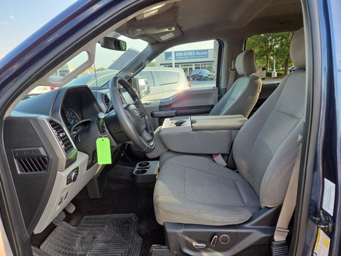 Used 2017 Ford F150 XLT w/ Equipment Group 302A Luxury AWD/4WD image 18