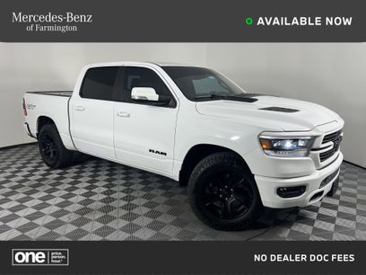 Used 2022 RAM 1500 Sport w/ G/T Package