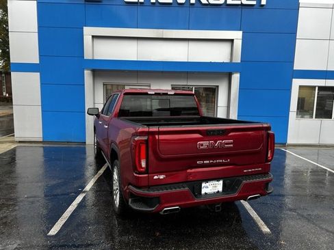 Used 2019 GMC Sierra 1500 Denali w/ Denali Ultimate Package image 6
