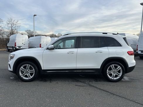 Certified 2022 Mercedes-Benz GLB 250 4MATIC image 4