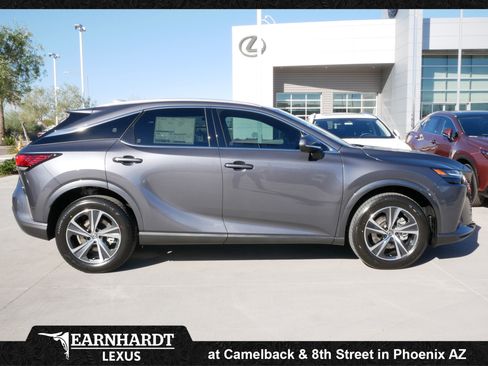 New 2026 Lexus RX 350 Premium FWD image 9