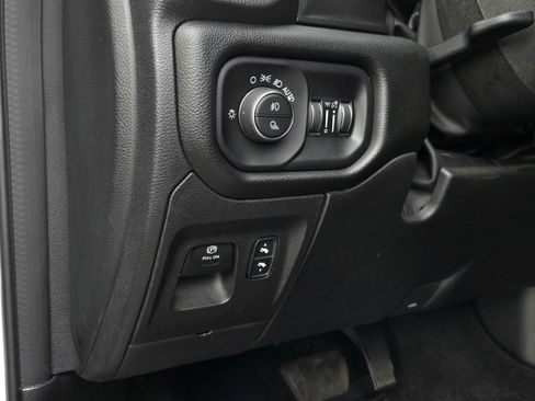 Used 2025 RAM 1500 Rebel w/ Rebel Level 1 Equipment Group image 18