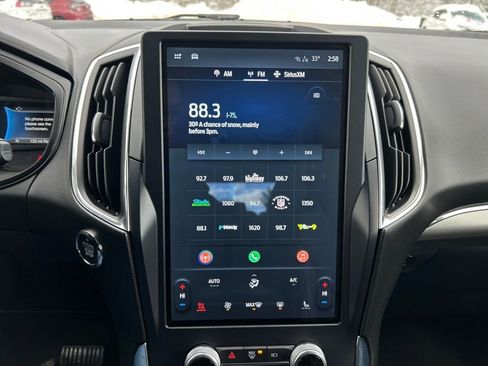 Used 2022 Ford Edge Titanium AWD/4WD image 21