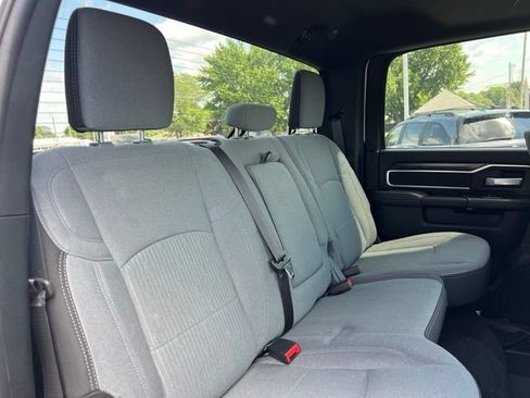 Used 2024 RAM 2500 Big Horn w/ Off Road Package AWD/4WD image 11