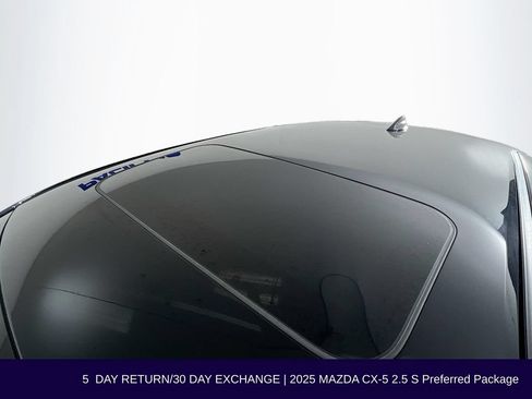Used 2025 MAZDA CX-5 AWD 2.5 S w/ Preferred Package image 17