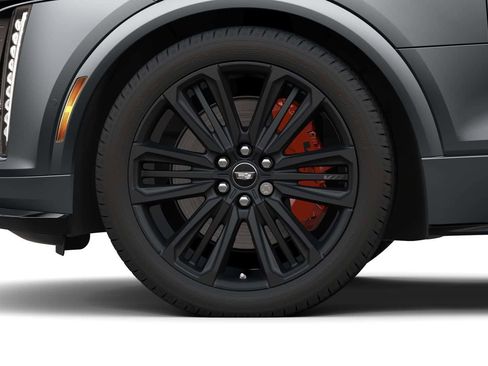 New 2026 Cadillac Lyriq V image 7