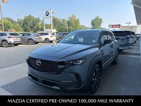 Certified 2026 MAZDA CX-50 2.5 Hybrid w/ Premium Plus Pkg AWD/4WD image 3