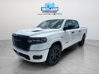 New 2026 RAM 1500 Laramie w/ Night Edition AWD/4WD video 1