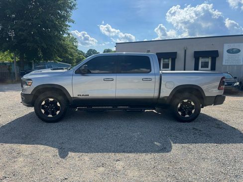Used 2019 RAM 1500 Rebel AWD/4WD image 8