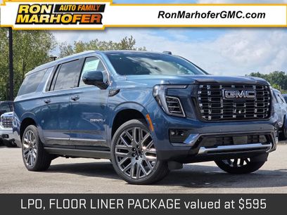 New 2026 GMC Yukon XL Denali Ultimate w/ LPO, Floor Liner Package