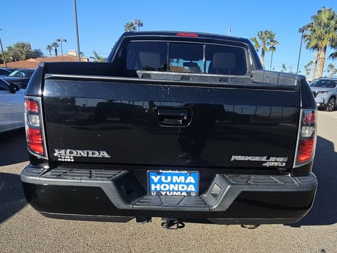 Used 2013 Honda Ridgeline RTL image 6