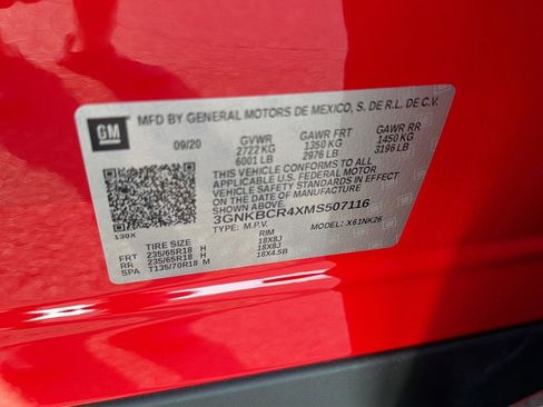 Used 2021 Chevrolet Blazer LT FWD image 41